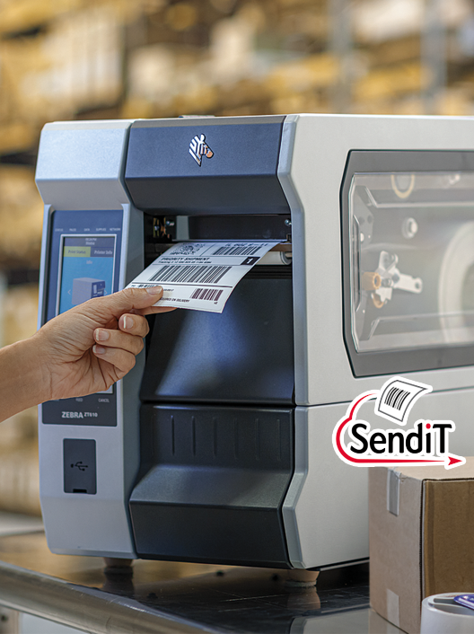 ICS Product Sendit 2