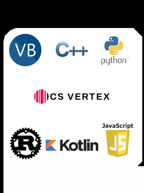 Ics Vertex Programmeertalen2
