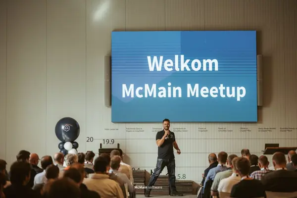Nieuwsartikel Mcmain